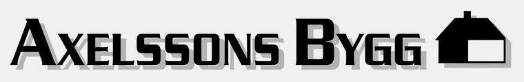 Hero-bild Axelssons Bygg AB
