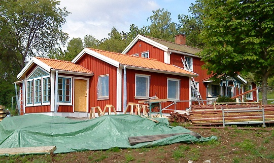 Projektbild för Från skiss till färdigställt projekt