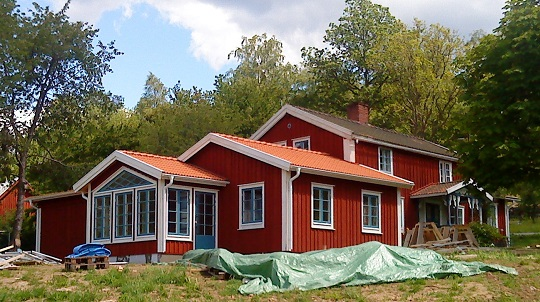 Projektbild för Från skiss till färdigställt projekt